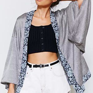 Urban Outfitters Kimchi Blue Kimono Top